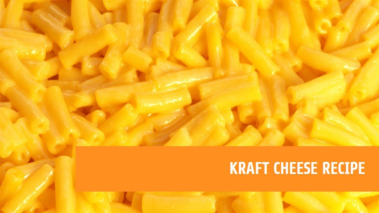 Kraft Pimento Cheese Recipe