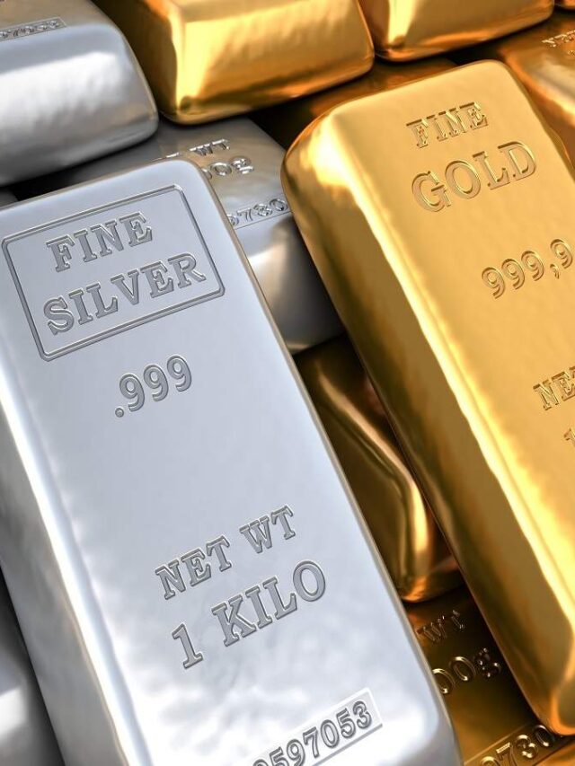 Big news has arrived, new rates of gold and silver released, Gold Rate Today