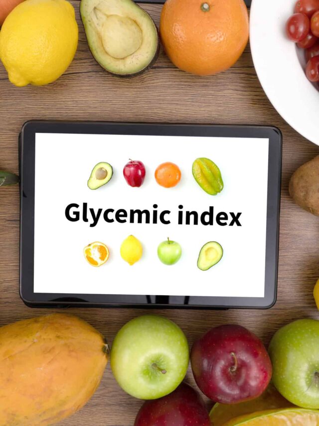 Diabetes: 7 low glycemic index superfoods to control blood sugar naturally