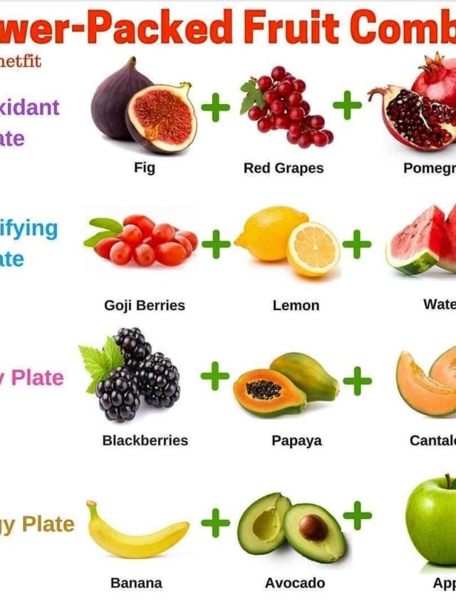 8 fruits that have the highest antioxidant content