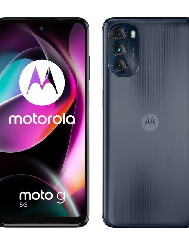 Motorola’s World’s Fastest 5g Phone: Motorola’s new smartphone with 400MP camera and 8000mAh battery