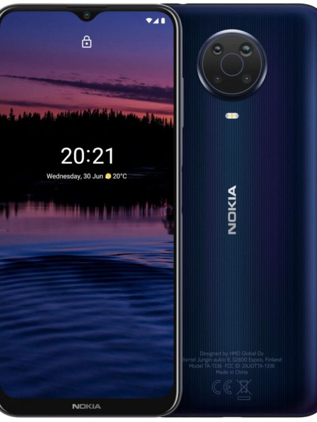 Nokia smartphone with 108MP camera and 3100mAh battery for just ₹999.